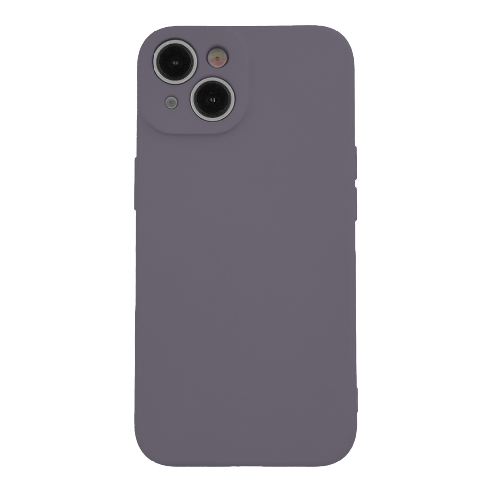 405545_oryg-1 Silicon case for Samsung Galaxy A25 5G (global) dark grey - Image 6