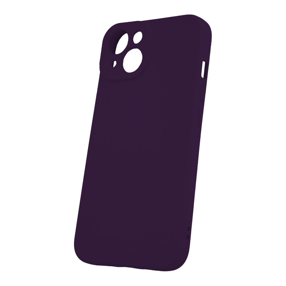 405552_oryg Silicon case for iPhone 15 Pro 6,1 plum - Image 3