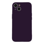 Silicon case for iPhone 15 Pro 6,1 plum - Image 6