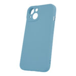 Silicon case for iPhone 15 6,1 sky blue - Image 3