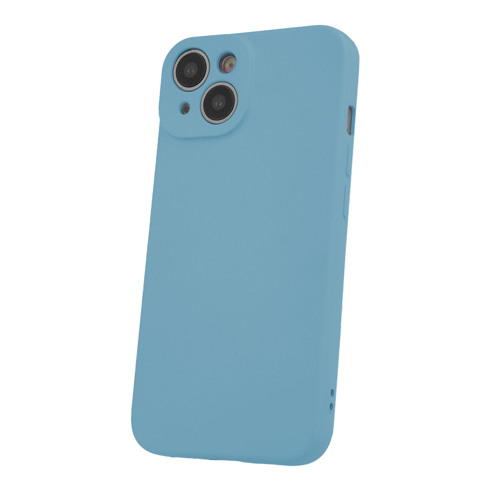 405564_oryg Silicon case for iPhone 15 6,1 sky blue - Image 4