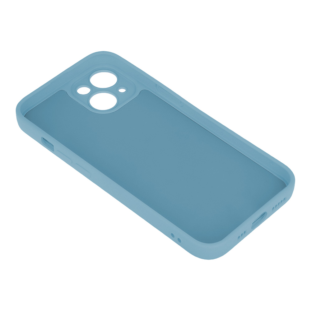 405565_oryg Silicon case for iPhone 15 6,1 sky blue - Image 5