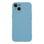 Silicon case for iPhone 15 6,1 sky blue - Image 6