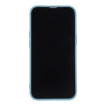 Silicon case for iPhone 15 6,1 sky blue - Image 7