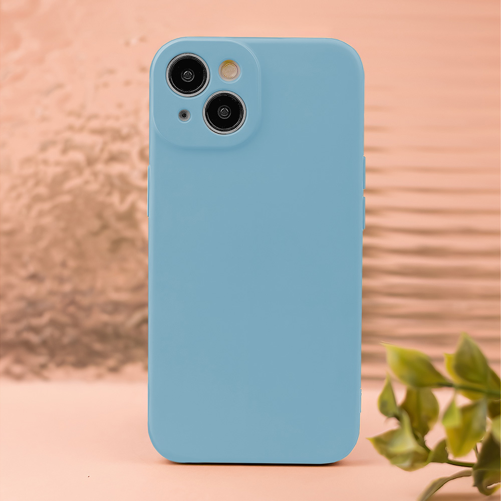 405571_oryg Silicon case for iPhone 15 6,1 sky blue - Image 11