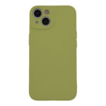 Silicon case for iPhone 16 Plus 6,7 olive - Image 6