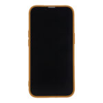 Silicon case for iPhone 16 Plus 6,7 caramel - Image 7