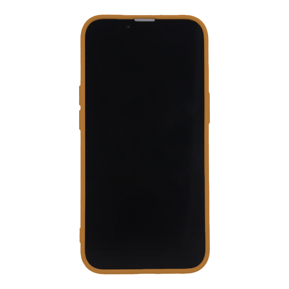 405587_oryg-3 Silicon case for iPhone 16 Plus 6,7 caramel - Image 7