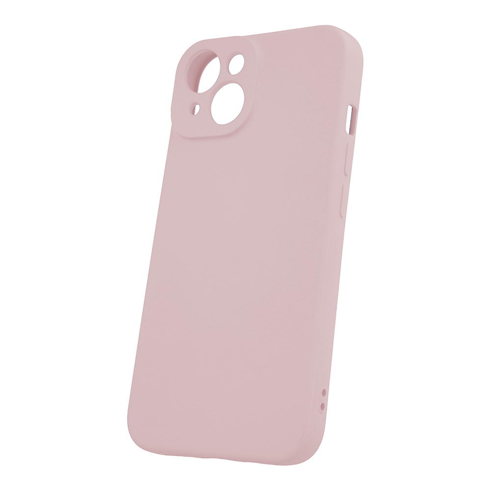 405593_oryg Silicon case for iPhone 15 Pro 6,1 rose - Image 3