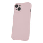 Silicon case for iPhone 16 6,1" rose - Image 4