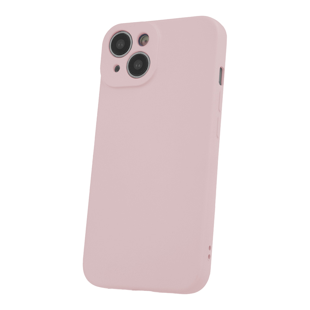 405594_oryg Silicon case for iPhone 15 Pro 6,1 rose - Image 4