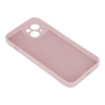 Silicon case for iPhone 15 Pro 6,1 rose - Image 5