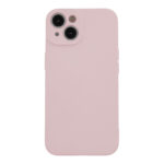 Silicon case for iPhone 15 Pro 6,1 rose - Image 6