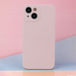 Silicon case for iPhone 16 6,1" rose - Image 8