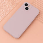 Silicon case for iPhone 16 6,1" rose - Image 10