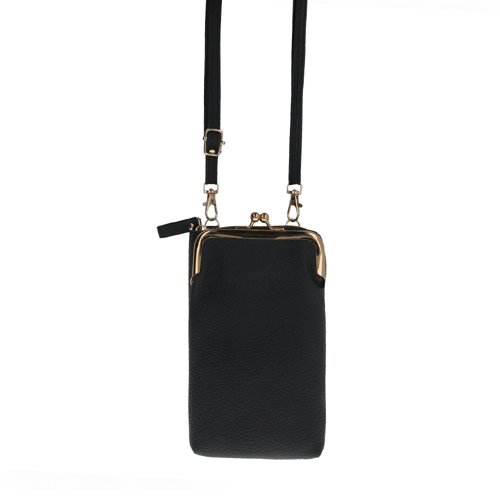 406752_oryg 2in1 phone bag black - Image 1
