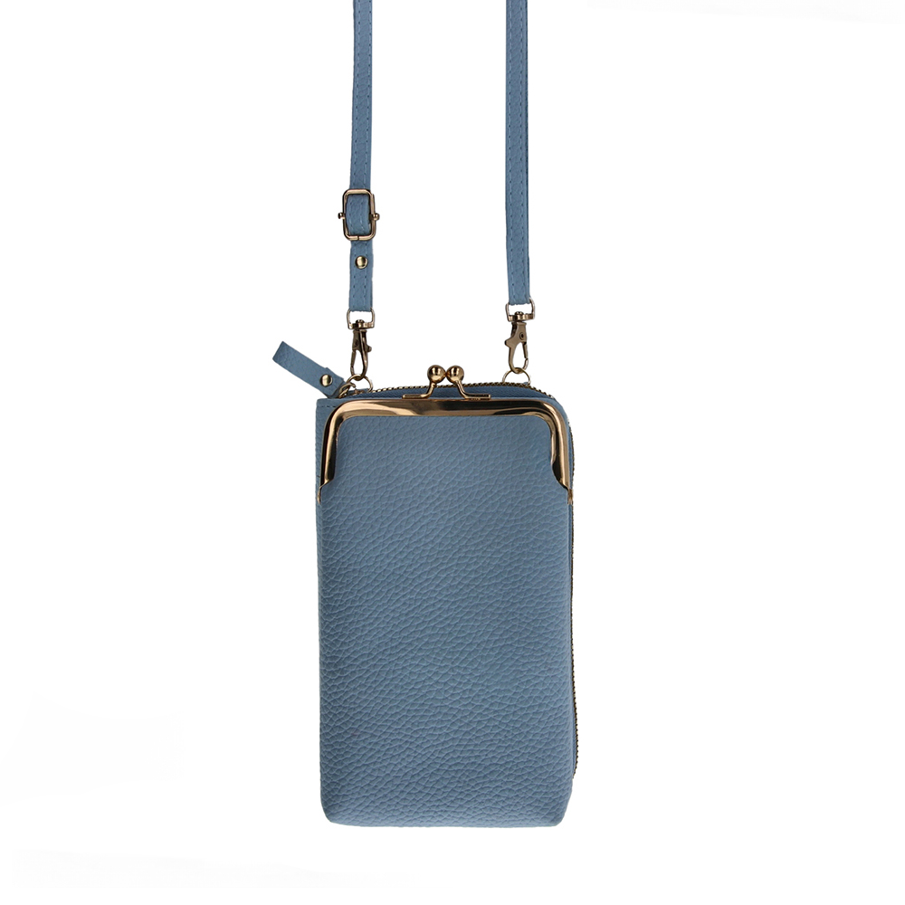 406754_oryg 2in1 phone bag blue - Image 1