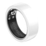 Riversong smartring Trinity white SR01 size 8 diameter inside 18mm
