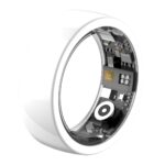 Riversong smartring Trinity white SR01 size 8 diameter inside 18mm - Image 3