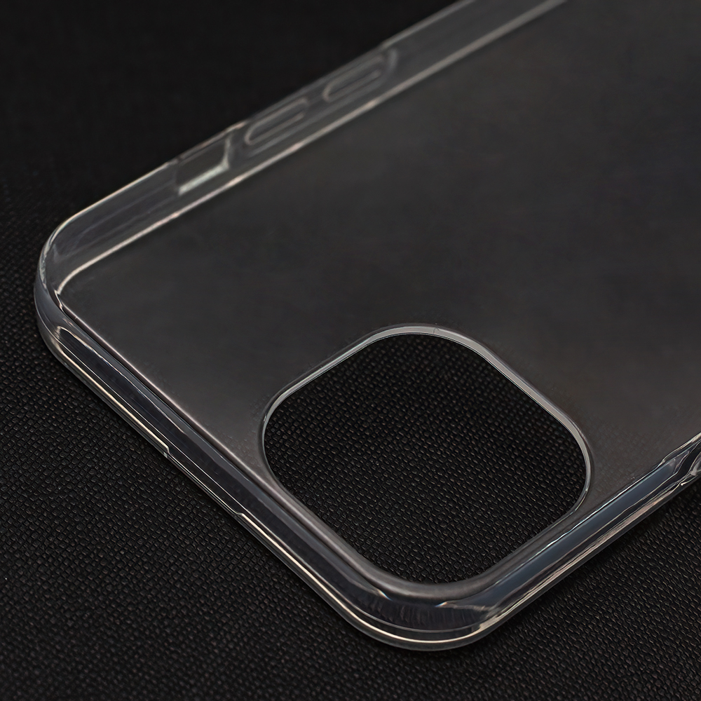 409343_oryg-11 Slim case 1 mm for Samsung Galaxy A35 5G transparent - Image 10