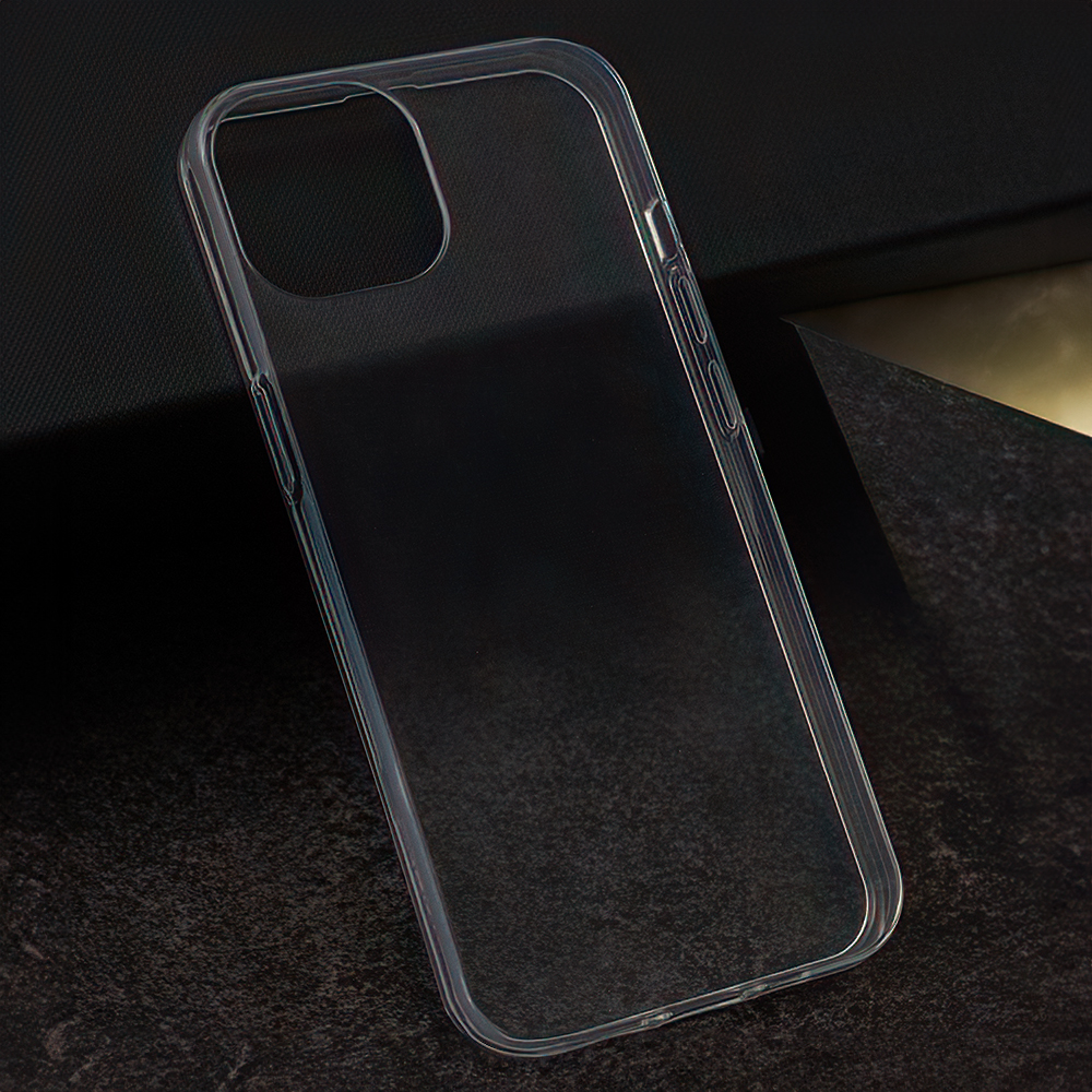 409344_oryg-11 Slim case 1 mm for Samsung Galaxy A35 5G transparent - Image 11