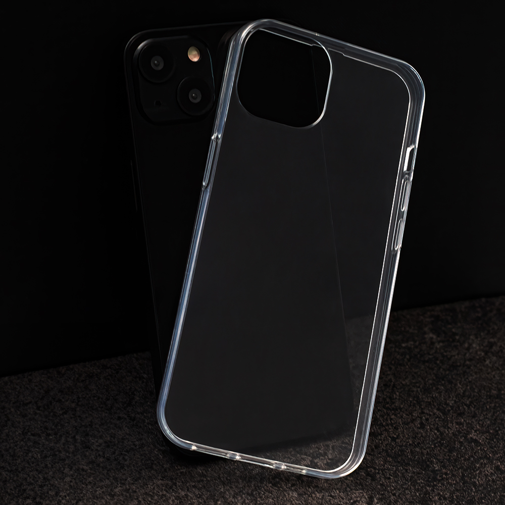 409346_oryg-11 Slim case 1 mm for Samsung Galaxy A35 5G transparent - Image 13