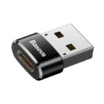 (1402) Adapteris USB A kištukas - USB C lizdas OTG BASEUS - Image 3