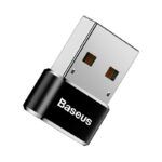 (1402) Adapteris USB A kištukas - USB C lizdas OTG BASEUS - Image 4