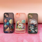 Ultra Trendy case for Samsung Galaxy S23 Travel black - Image 14
