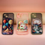 Ultra Trendy case for Samsung Galaxy S23 Travel black - Image 16