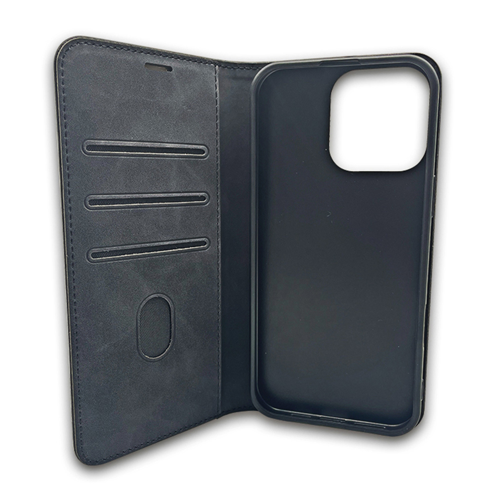 411991_oryg-1 Smart Suede case for Samsung Galaxy A56 5G black - Image 5