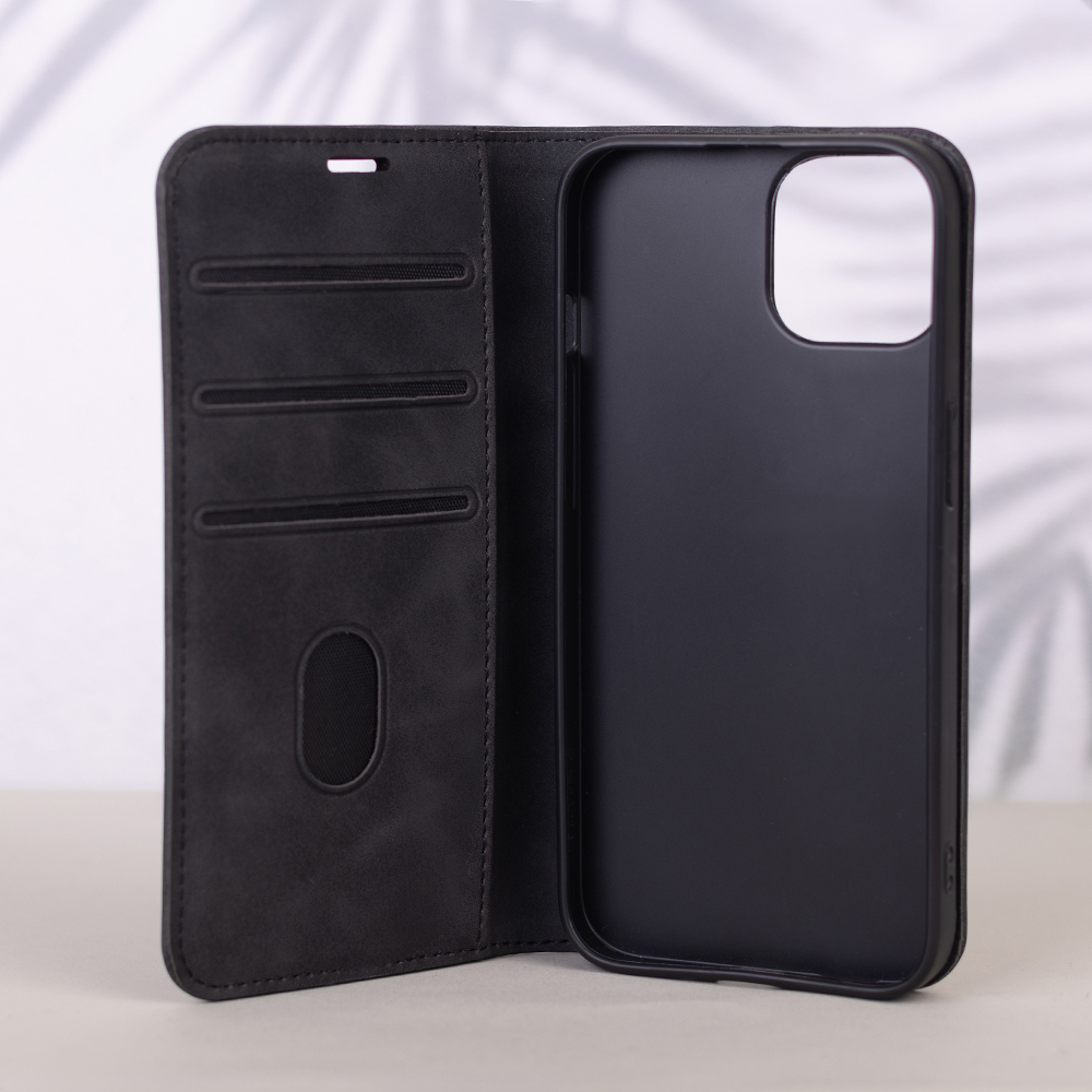 411994_oryg-1 Smart Suede case for Samsung Galaxy A56 5G black - Image 8