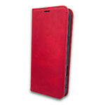 Smart Suede case for Samsung Galaxy A56 5G red - Image 4