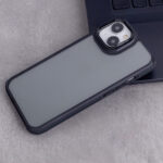 Crystal Black case for Samsung Galaxy S25 Ultra black - Image 6