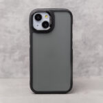 Crystal Black case for Samsung Galaxy S25 Ultra black - Image 7