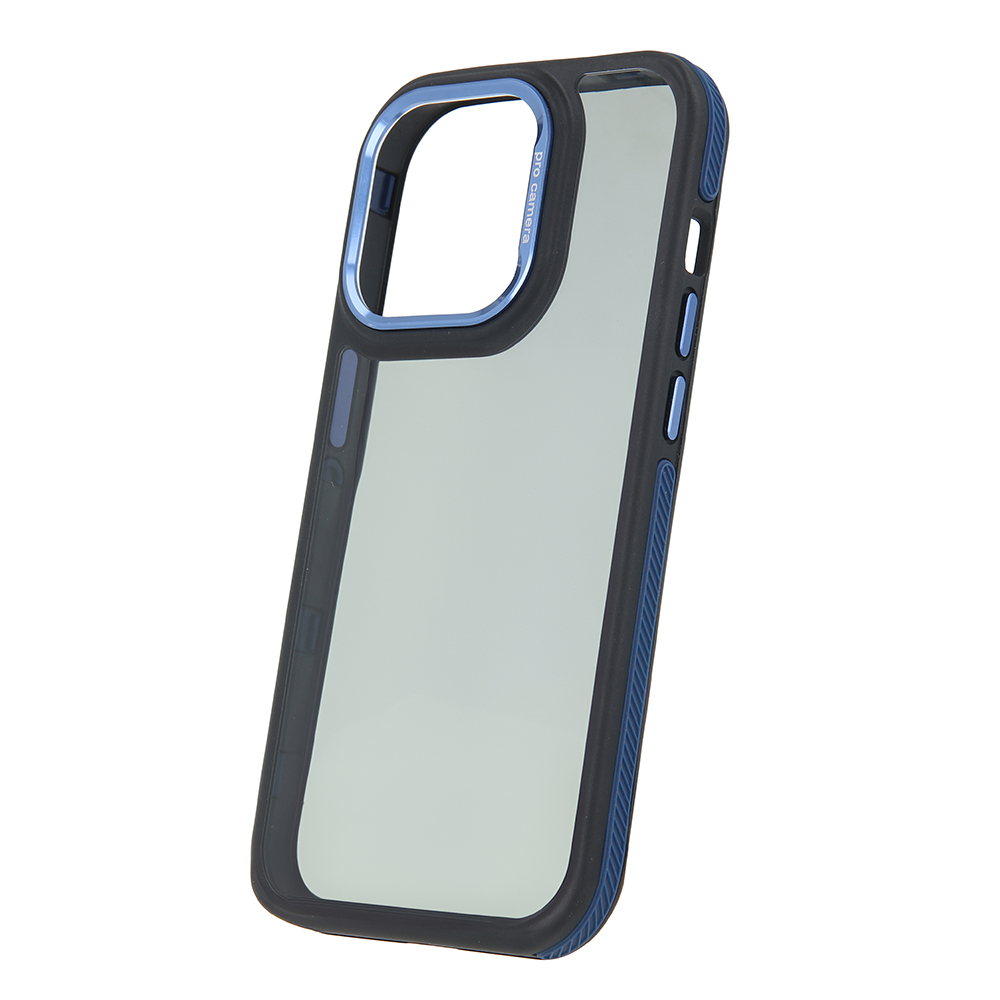 413831_oryg-1 Crystal Black case for Samsung Galaxy S25 Ultra blue - Image 4