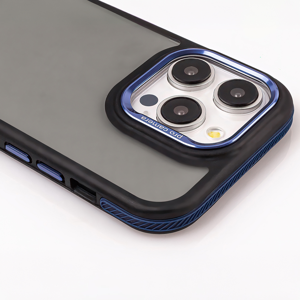 413832_oryg-1 Crystal Black case for Samsung Galaxy S25 Ultra blue - Image 5