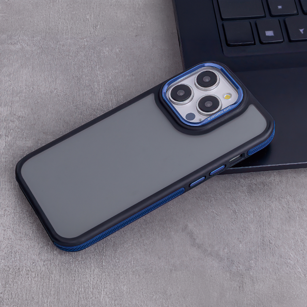 413833_oryg-1 Crystal Black case for Samsung Galaxy S25 Ultra blue - Image 6