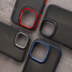 Crystal Black case for Samsung Galaxy S25 Ultra blue - Image 9