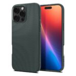 Spigen Liquid Air case for iPhone 16 Pro 6,3 abyss green