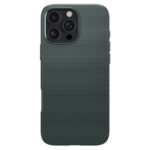 Spigen Liquid Air case for iPhone 16 Pro 6,3 abyss green - Image 3