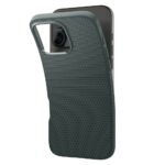 Spigen Liquid Air case for iPhone 16 Pro 6,3 abyss green - Image 6