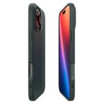 Spigen Liquid Air case for iPhone 16 Pro 6,3 abyss green - Image 7