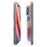 Spigen Ultra Hybrid Mag Magsafe case for iPhone 16 Pro 6,3 graphite - Image 5