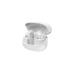 Devia Bluetooth earphones TWS Pro 1 white with ANC - Image 3