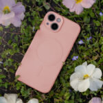 Simple Color Mag case for iPhone 13 6,1 pink - Image 5