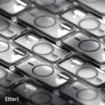 Etteri Matt Mag case for iPhone 16 6,1 black - Image 11