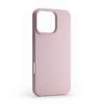 Etteri Silicone Mag case for iPhone 16 Pro 6,3 light pink - Image 4