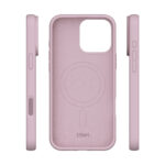 Etteri Silicone Mag case for iPhone 16 Pro 6,3 light pink - Image 7