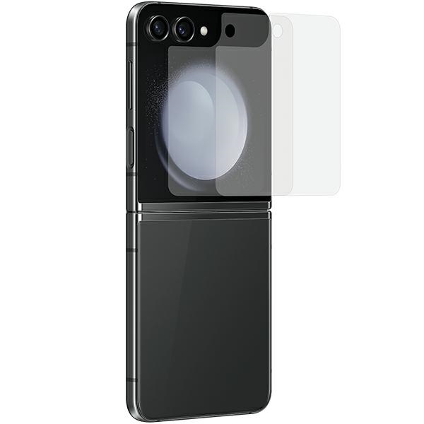 Galaxy Fold 5 Front Protection Film Transparent